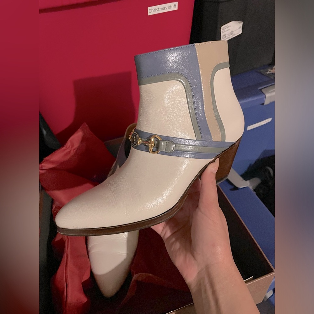 Gucci Ankle Boots - Picture 7 of 15